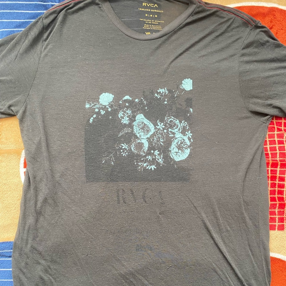 RVCA Men’s T-Shirt